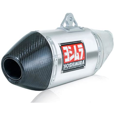 carbon fiber yoshimura exhaust|yoshimura exhaust system price.